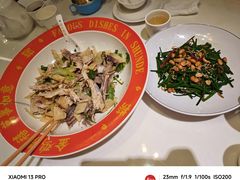 -清晖小苑•顺德地方菜(壹海城店)