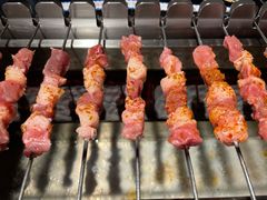 -很久以前羊肉串(大宁中心广场店)