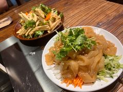 -柿子树炭烤羊腿(金台路店)