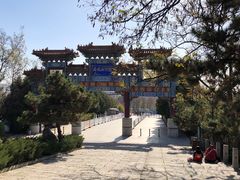 -府君山公园