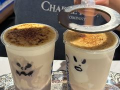 -CHARLIETOWN红茶公司(南京万象天地店)