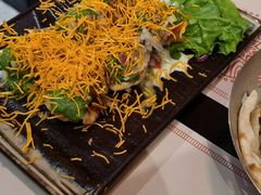 印度街巷小吃-克比叔叔印度餐厅Kebabs on the Grille(永康路分店)