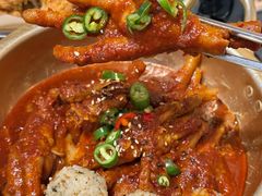 -富乐满韩国正宗炸鸡韩国料理(虹泉路店)