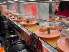 -争鲜回转寿司(太阳宫凯德PLUS店)