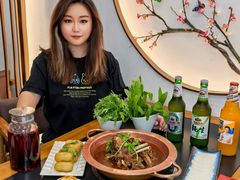 -鸿运诚羊蝎子·火锅(西单店)