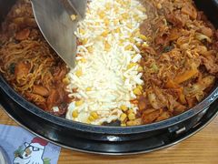 -高基五春川炒鸡排 韩国料理(威海总店)