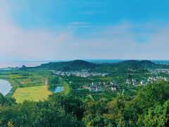-海宁大尖山滑翔伞运动基地