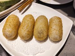 爆浆糍粑-海底捞火锅(杭州滨江九宜城店)