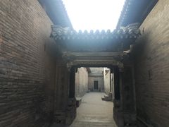 -山西王家大院