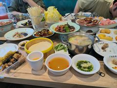 -龙聚德北京烤鸭(沙坪坝华宇A馆店)