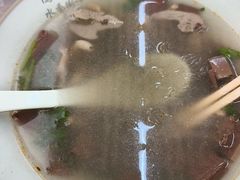 -老字号鸭血粉丝汤(水香街店)