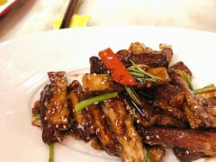 北平茄子-京华烟云·北京烤鸭(领展购物广场·中关村店)