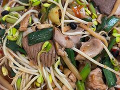 -龙上水现炒生料(柳沙店)