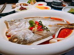 -绿茶餐厅(领展购物广场·中关村店)