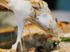 4种蘑菇披萨-杭州君悦酒店·青莳