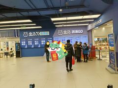 -盒马X会员店(上海森兰商都店)