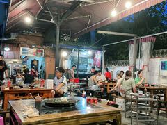 大堂-化龙桥九宫格火锅(清水河店)