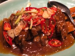 双椒加拿大牛仔骨-夜上海(新天地店)