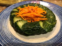 蓑衣黄瓜-兰溪小馆(东直门簋街店)