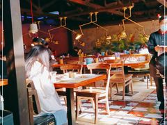 大堂-蘭奢雅集·江浙菜(青山江滩店)