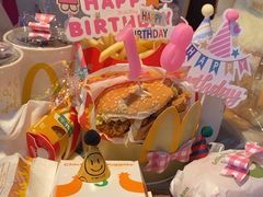 -麦当劳(从化从城大道店)