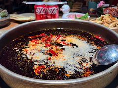 -矮板凳老火锅(宽窄巷子店)