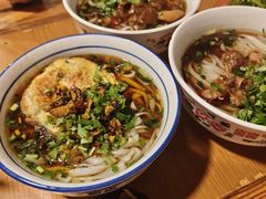 -矮子粉店1985·长沙米粉(湘春路店)