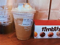 -Tims天好咖啡(河西万象城店)