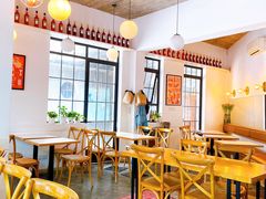 大堂-Bitter酒吧(五原路店)