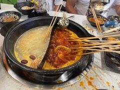 -钢管厂五区小郡肝串串香(南山店)