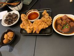 -贡梅老面馆·蟹粉面·无锡特色小吃(南长街主推店)