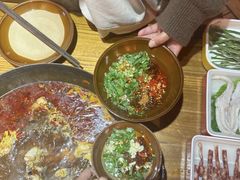 -老天桥蛙炉火锅(红峰东路店)