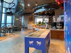 -锦厨国际自助餐厅 · 云端景观 (昆明索菲特大酒店)