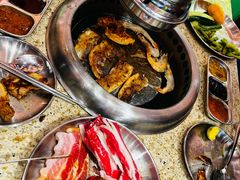 -姜胖胖首尔自助烤肉·街头小吃大排档(国瑞中心店)