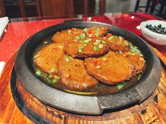 铁板素牛排-天厨妙香素食餐厅(清华店)