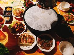 -胖记烤肉(江汉路店)