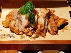 -绿茶餐厅(王府井永宁门店)
