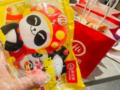 -海底捞火锅(武胜路凯德广场店)