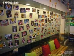 里面的顾客留影-明匠曲蛋糕西点屋(穗花新村店)
