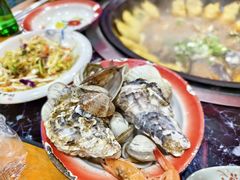 -边江铁锅炖鱼(振八街店)
