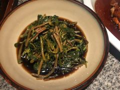 凉拌苋菜-南京大牌档(济南万象城店)