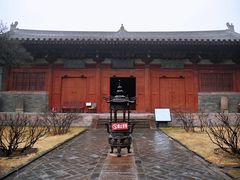 -五台山风景名胜区