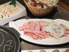 -同仁四季椰子鸡(海岸城天利店)