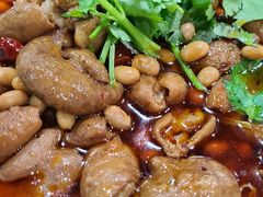 -梯坎豆花