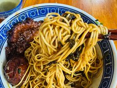 -沪西老弄堂面馆(定西路店)