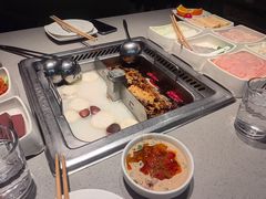 -海底捞火锅(银泰中心店)