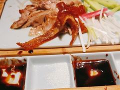 -满园烤鸭·春饼(奥体万达店)