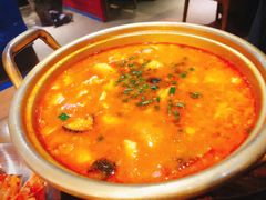 -老炉家木炭烤肉(长江国际店)