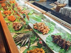 -鼎原力量东北吊炉烧烤(幸福街店)