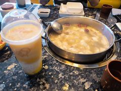-一席地·本地鸡窝·杭帮鸡火锅(萧山银隆百货店)